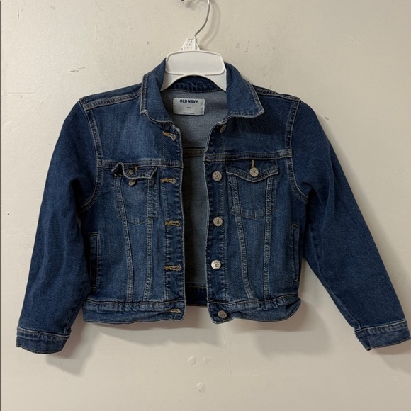 Old Navy Kids Denim Jacket - Blue - Picture 1 of 2